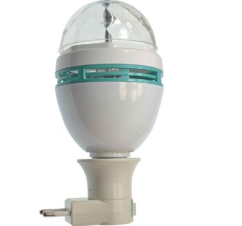 bec_rgb_rotativ_cu_telecomanda.