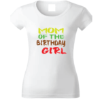 mom of the birthday girl