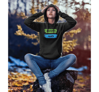 Hanorac personalizat