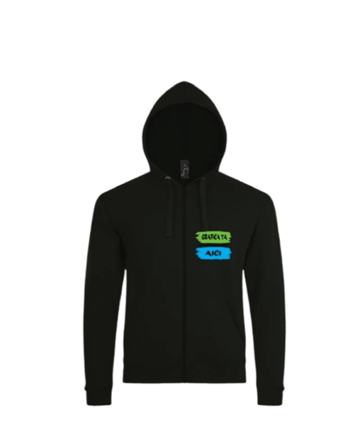 Hanorac personalizat Stone